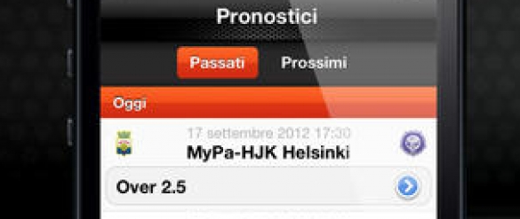 Qual è la migliore app smartphone per le scommesse?