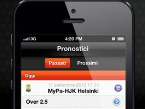 Qual è la migliore app smartphone per le scommesse?