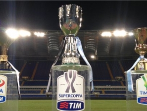 Quote Juve Lazio Supercoppa Italiana 2015