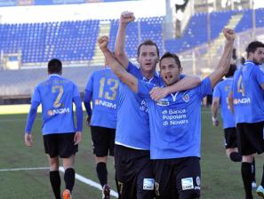 Serie B, il Pescara vuole salire sull’ultimo treno playoff: c’è il Novara (25/04/2014)