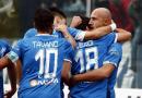 Serie B, il Latina sogna in grande contro il Palermo (26/04/2014)