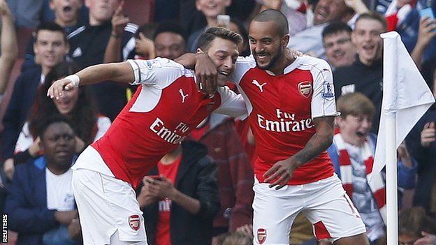 arsenal